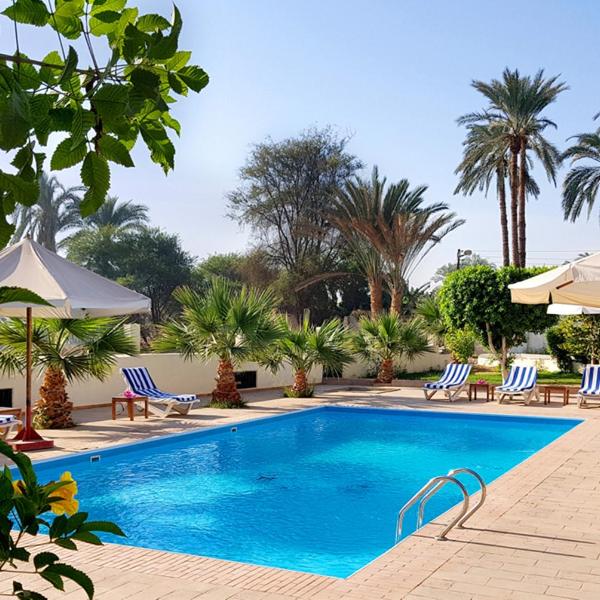 Hotel Sheherazade Luxor