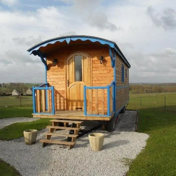 La Canfouine, hotel v destinaci Lamballe