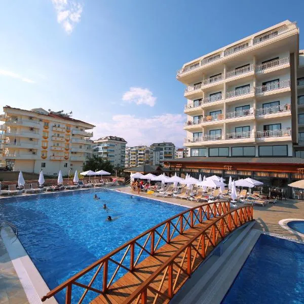 Sey Beach Hotel & Spa, hotel a Alanya