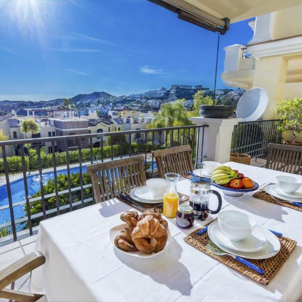 El Balcon Del Sol