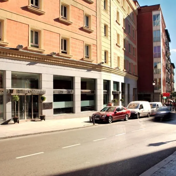 Porcel Ganivet, hotel in Madrid