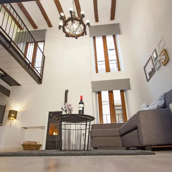 Casa Severina、アルコイのホテル