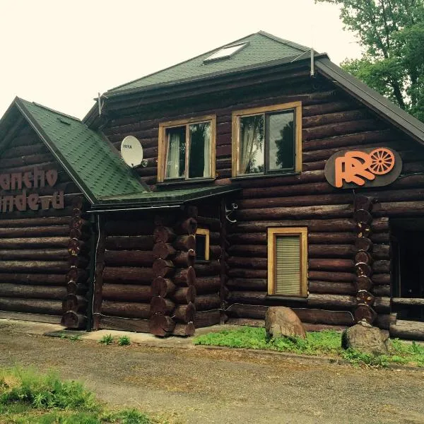 Rancho Randevu, hotel in Koknese