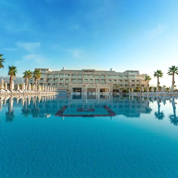 Andriake Beach Club Hotel, hotel en Demre