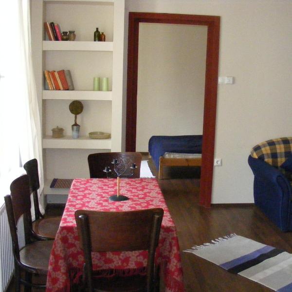 Palatinus Apartment