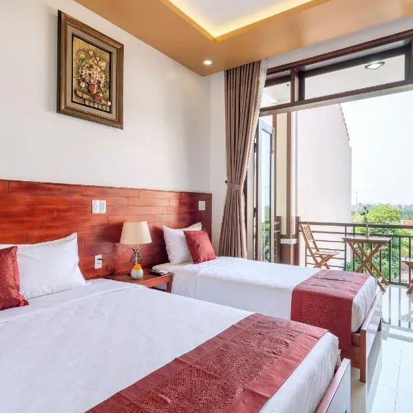 Gia Phát Homestay, hotel di Hoi An