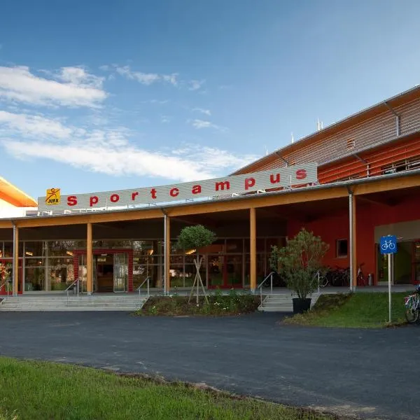 莱布尼茨久发酒店，位于莱布尼茨的酒店