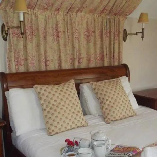 Meath Arms Country Inn, hotel in Aughrim