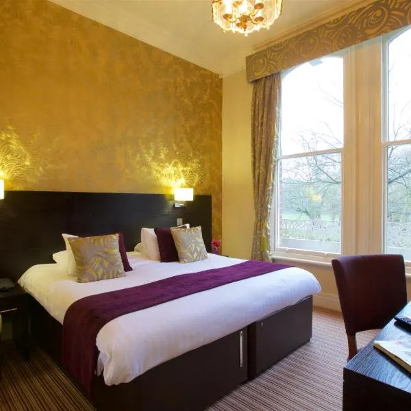 Liverpool Aigburth Hotel by Belvilla, hotel in Liverpool
