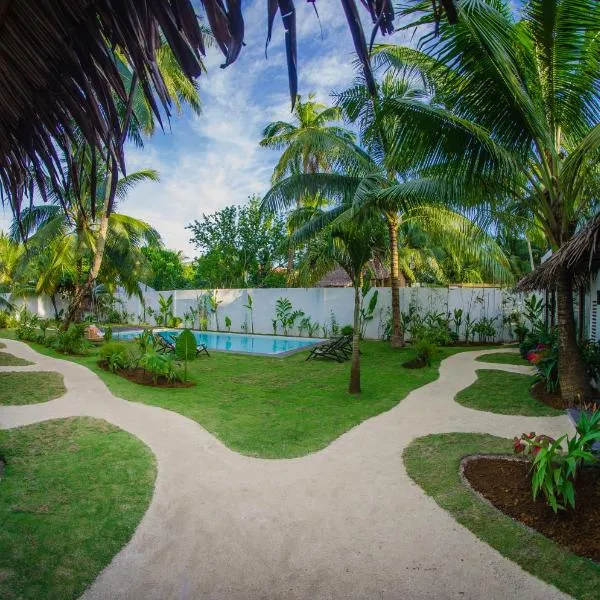 Palaka Resort, hotel General Lunában