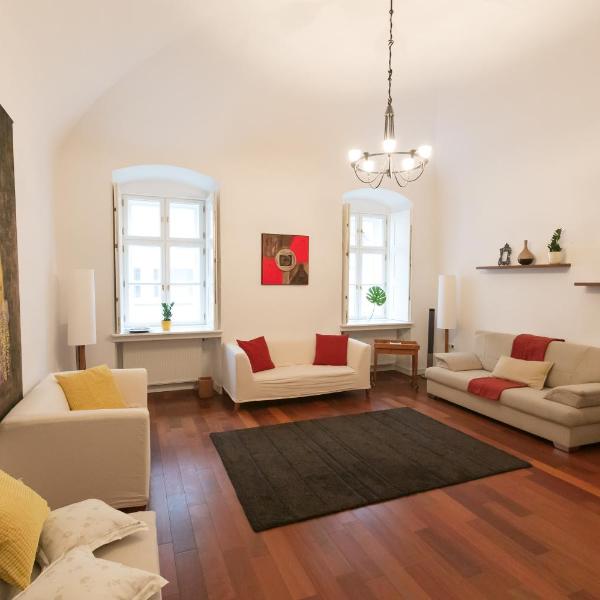 Design Apartment Eger