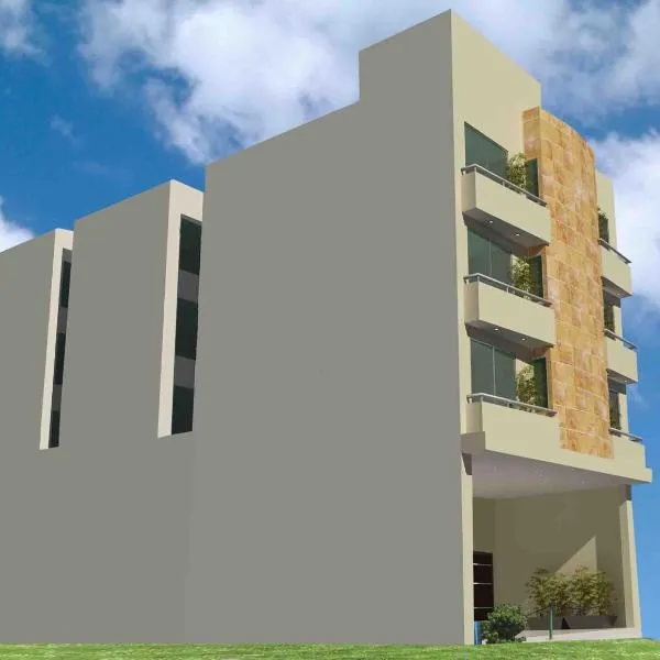 MR Hotel, ξενοδοχείο σε San Pedro Jácuaro