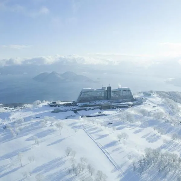 The Windsor Hotel TOYA Vignette Collection, hotel a Lago Toya