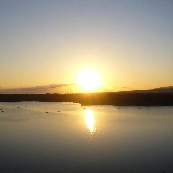 Aokiya, ξενοδοχείο σε Sado