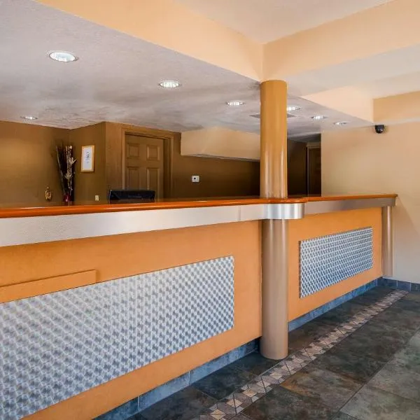 Cajon Pass Inn, ξενοδοχείο σε Cajon Junction