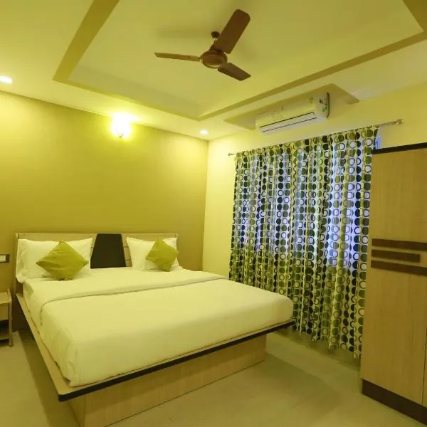 Kans One, hotel en Chennai