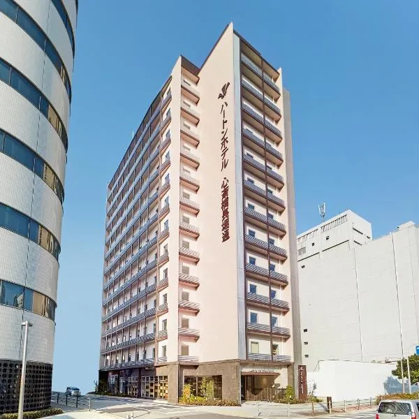 哈托恩心斋桥长崛通酒店，位于大阪的酒店