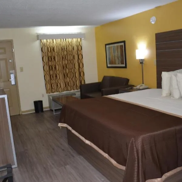 Southern Inn Lumberton, hôtel à Lumberton