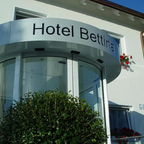 Hotel Bettina garni: Günzburg'da bir otel