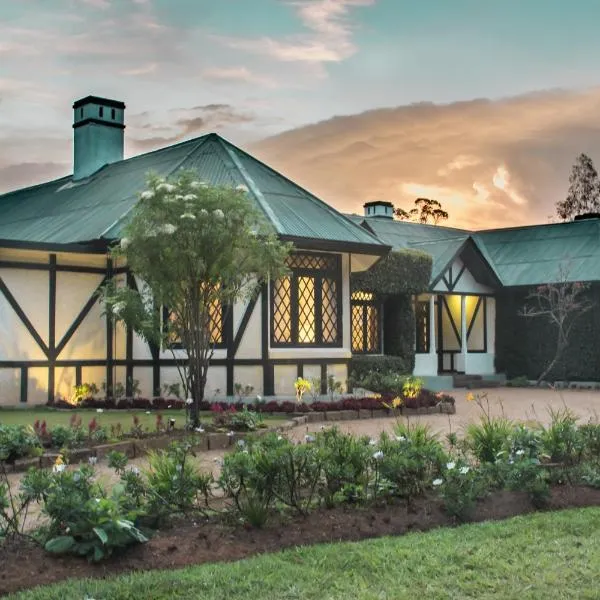 Oliphant Boutique Villa by Amaya, hotell Nuwara Eliyas