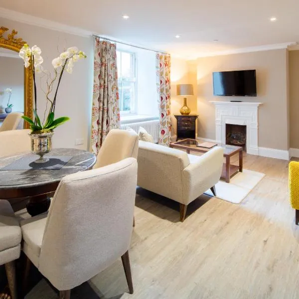 Beech House - Urban Apartments, hotel v destinaci Bristol