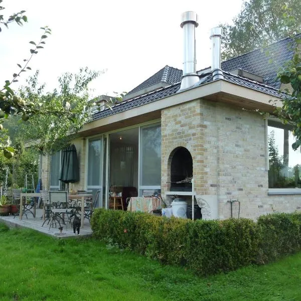 B&B Le Coquin, hotel v Bruggách