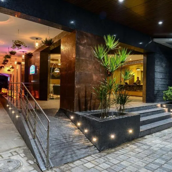 Howard Johnson by Wyndham, Kolkata Airport，位于加尔各答的酒店