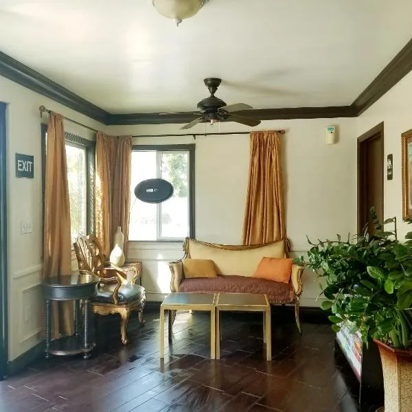 Casa Bella Inn Downtown LA, hotel in Los Angeles