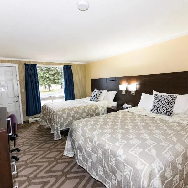 Countryside Inn、キングストンのホテル