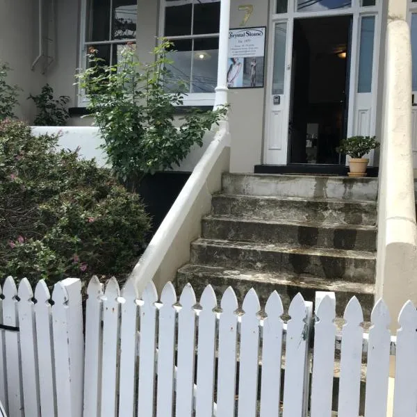 Ponsonby Boutique Villa with Private Gym, hotel v Aucklandu