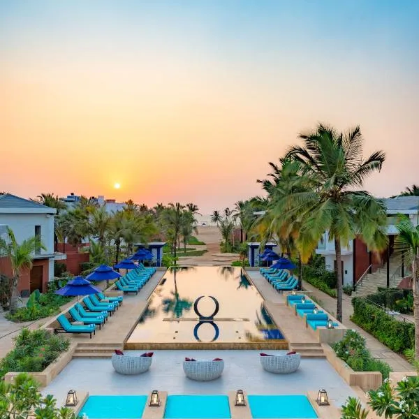 Azaya Beach Resort Goa, hotel in Benaulim