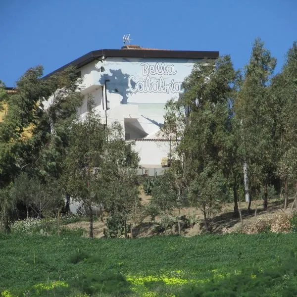 Ostello Bella Calabria，位于Torre Ritani的酒店