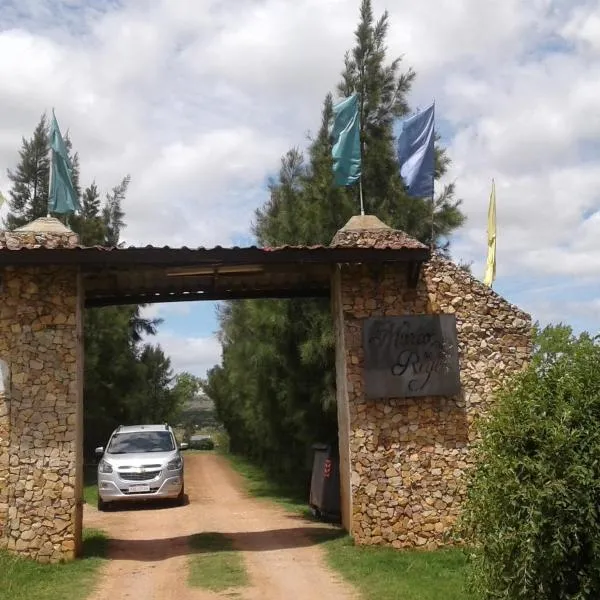 Armonía, hôtel à Villa Serrana