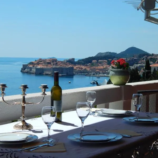Apartment Perica, hotel v Dubrovníku