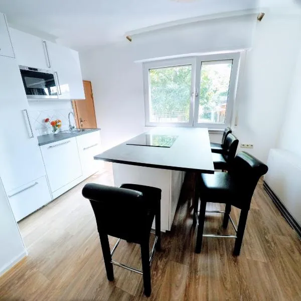 Großzügiges Apartment nahe Frankfurt, Hotel in Rote Warte