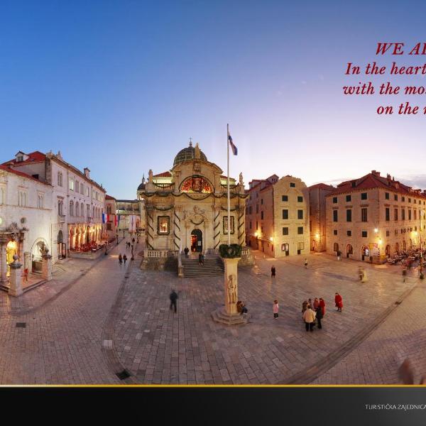 Apartment Stradun in the heart of Old City