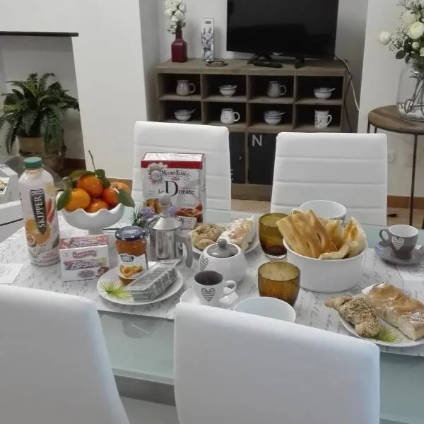 Maison Verika, hotel v destinaci Chiavari