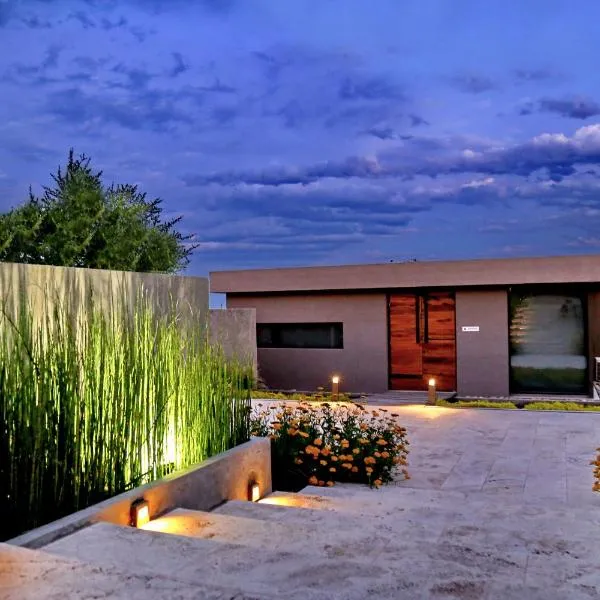 Casa Petrini, hotel en Tupungato