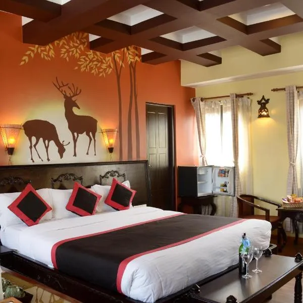 Kasthamandap Boutique Hotel, hotel in Kathmandu