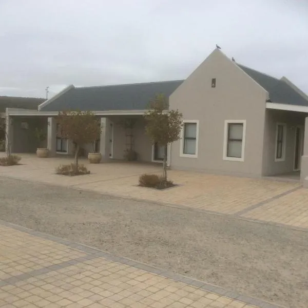 Longacre Olive & Vineyard Estate, hotel in Langebaan