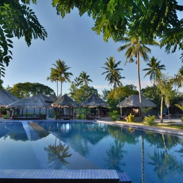 Kasuari Valley Beach Resort, hotel v destinaci Sorong