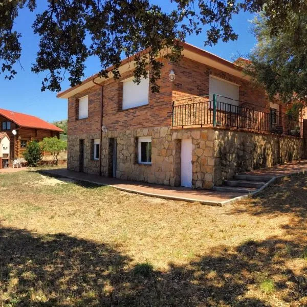 Caprirural, ξενοδοχείο σε Los Angeles de San Rafael