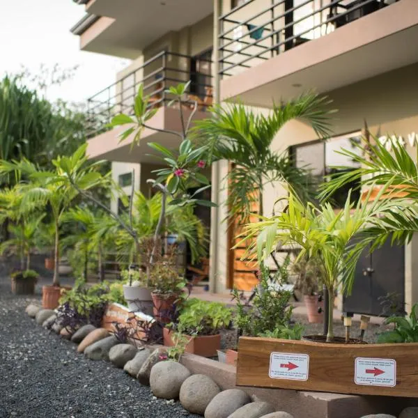 Tamarindo Sunshine: Tamarindo'da bir otel