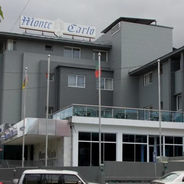 Hotel Monte Carlo, hotel a Maputo
