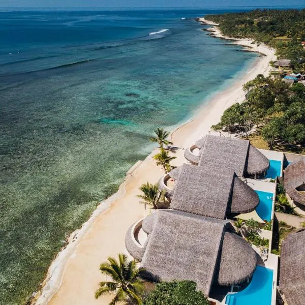 Waves at Surfside, hotel in Port Vila