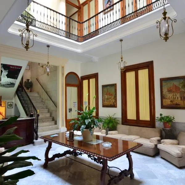 Nuevo Hotel, hotell sihtkohas Jerez de la Frontera