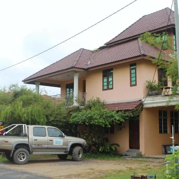 Saba Lodge Dungun, Hotel in Dungun