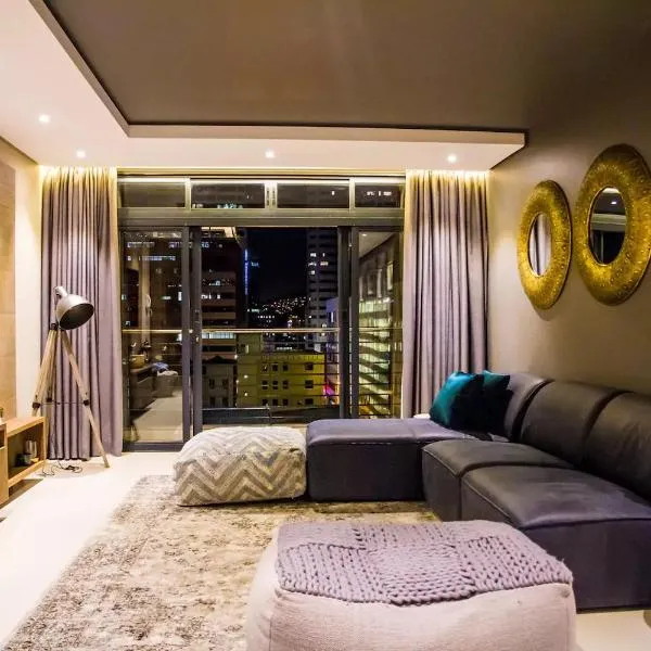 Designer Apartment, hotel v Kapském Městě