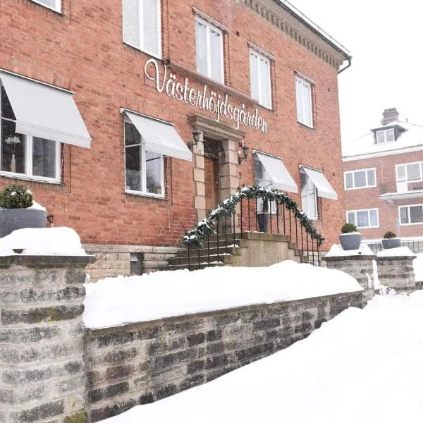 Västerhöjdsgården, hotel in Skövde