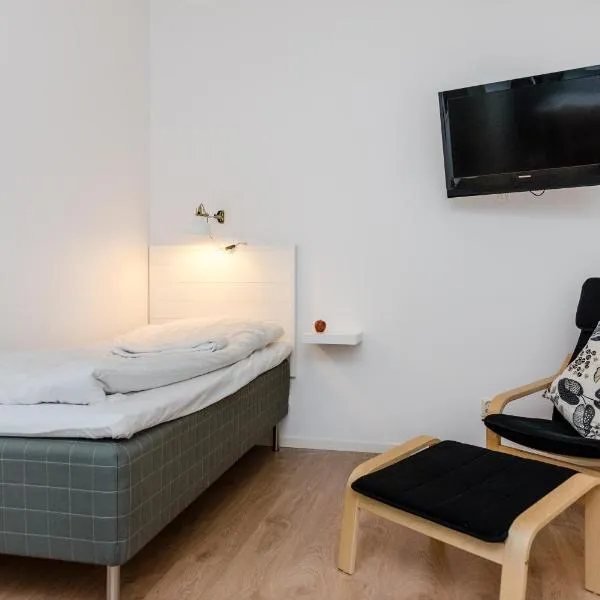 Strömbäcks Vandrarhem, hotel in Umeå